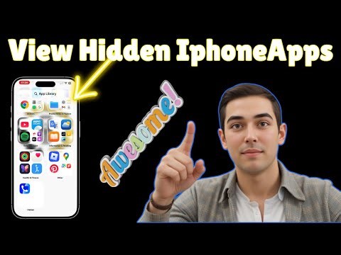 How To View Hidden Apps On iPhone | Unhide Secret Apps (2026)