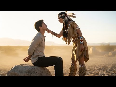 He Was Captured by an Apache Woman Tribe… But the Queen Had a Shocking Demand