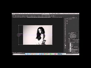 Ecken in Photoshop korrigieren