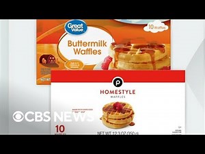 Potential listeria contamination prompts frozen waffle recall. Here's what to know.