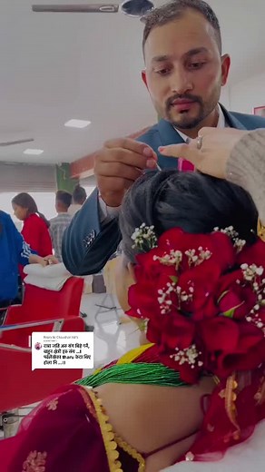 Nepali Wedding Celebrations: A Joyful Intercaste Story