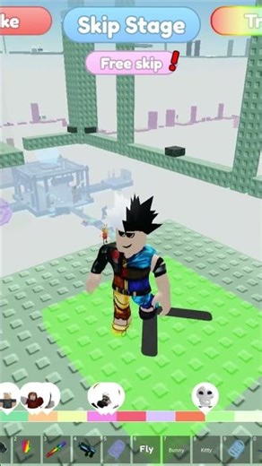 Stages 64–68 Done in 1 Minute (No Shift Lock Challenge)