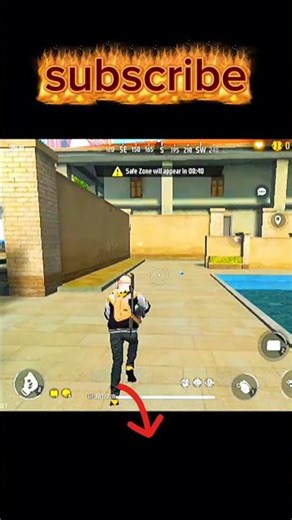 "Pro Player Moves in Free Fire 💪 #FreeFireHighlights"