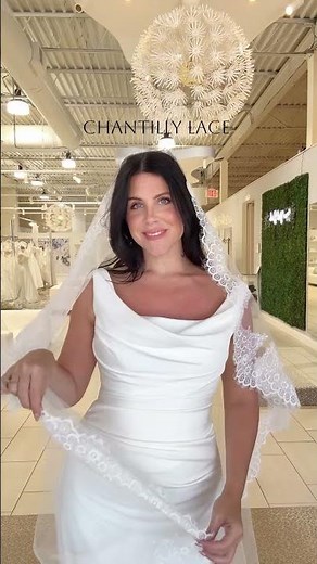 A Milla Nova Wedding Dress Charlotte Brides Are Lining Up to Try On at Our Bridal Shop