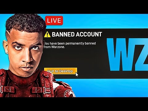 The Downfall of 10 Streamers Caught Cheating in Warzone