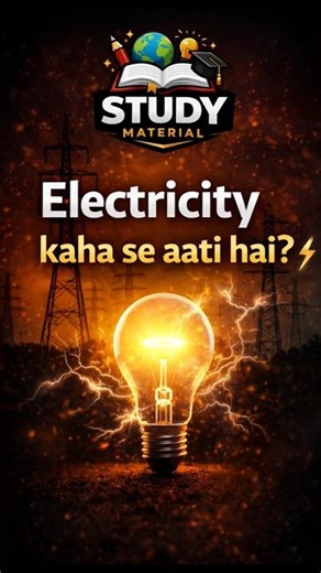 “Conventional Sources of Energy Explained in 20 Seconds ⚡”