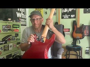 I Finished The Mods to My 2025 Standard Precision Bass