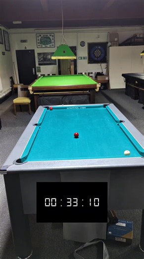 6 Red Challenge starts now, viewer discretion advised 🤣 Here's James Tosh attempting to break a world record and using his own words 'break the internet' watch the video for more than 5 seconds and you'll see why 🙈 #pool #fypageシ #snooker #8BallPool #billiards #pool #8ball #hunk #viralvideos #neverright | Breaks Sports Bar