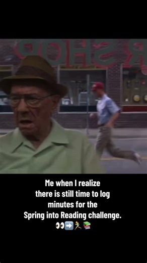 📚✨ There’s still plenty of time to log those minutes on Beanstack.