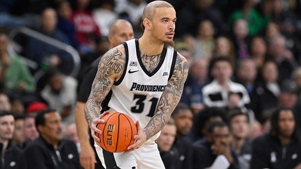 Big East suspends Providence’s Powell 2 games, giving him a 3-game penalty from fight-filled game