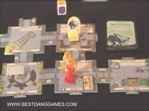 Introduction to Munchkin Quest