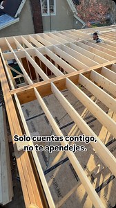 4.7K views · 2.1K reactions | Segundo piso en el proyecto de Red Hook, New York. #themexicancarpenter #framing #carpenterlife #carpinteros #homebuilder | Mexican Carpenter | Facebook