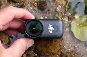 DJI Osmo Nano review: High-quality video in a truly tiny action cam