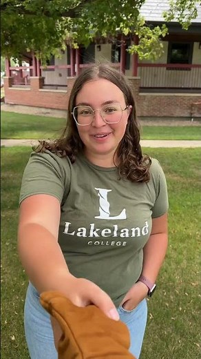 We can’t wait to welcome the students onto campus! | Lakeland College Canada