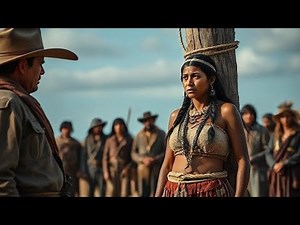 The Final Apache Woman & the Lonely Farmer: A Real Legend of the Old West