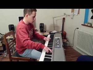Kygo, Maty Noyes - Stay (Piano Cover)