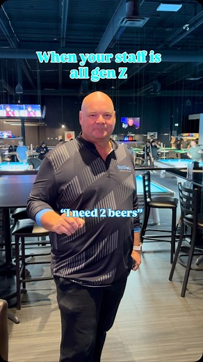 1.2K views · 33 reactions | Just different communication styles I guess 路‍♀️ #topshots #yeg #yeglocal #billiards #yegbilliards #edmonton #edmontonbilliards #edmontonlocal | Top Shots Billiards & Ping Pong | Facebook