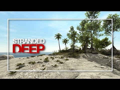 ESTE JUEGO ES UN VICIO - STRANDED DEEP Gameplay Español Ep 2