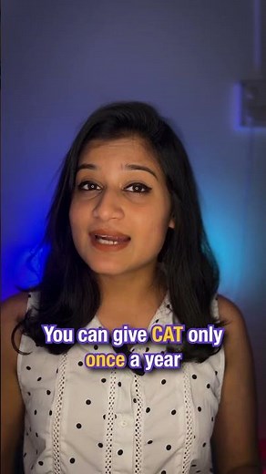 CAT vs GMAT in 1 min || DETAILED Comparison