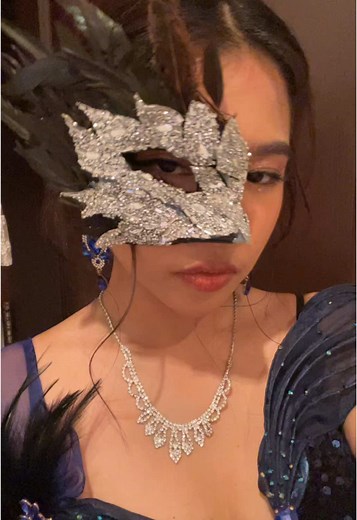 Elegant Masquerade Gowns for Gala Night