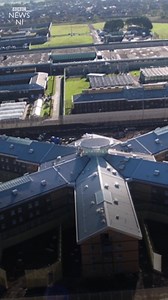 24K views · 66 reactions | "An absolute game changer" - Take a look inside the new state-of-the-art £52m wing at Maghaberry Prison | BBC News NI | Facebook