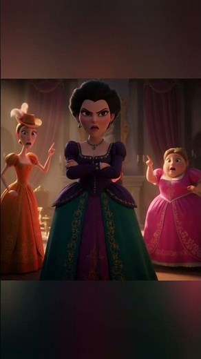 👑 இளவரசி சிண்ட்ரெல்லா | கனவுகளின் தொடக்கம்#Cinderella story Tamil#Tamil fairy tale