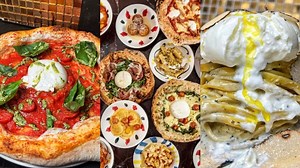 An amazing all-you-can-eat Italian buffet for just €18 has just landed in the 11th!