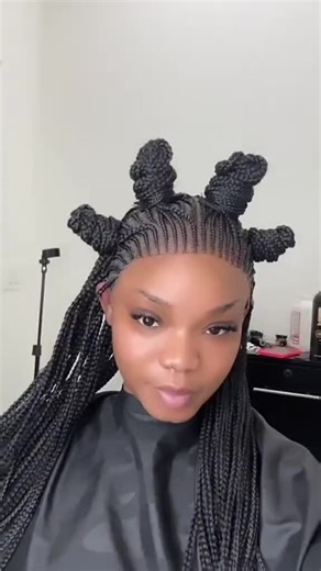 braided wig