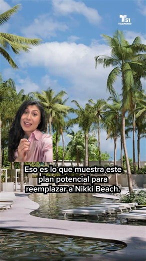 Nikki Beach's lease is about to expire. Learn about the plans to replace the beach club.
