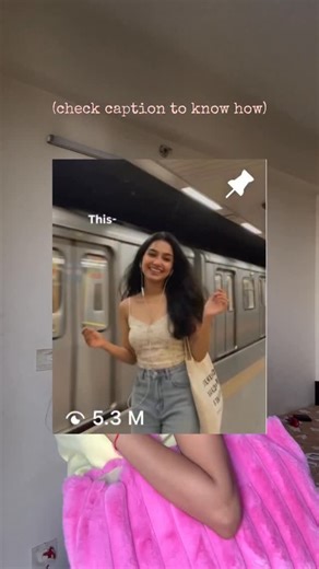 Shubhi on Instagram: "Here’s how? One big reason my recent reels crossed 500K to 5M views is because I stopped just following trends and started creating them. The algorithm loves originality, so I made content that was fresh and unique instead of only lip-syncs or recreations. At the same time, I also used trending audio wisely, dance numbers for dance reels, and softer songs for voiceovers. This balance of starting trends and smartly using existing ones gave my content more reach and visibilit
