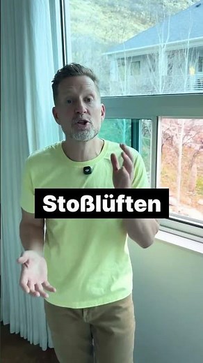 10-minute German Air Trick to Improve Your Indoor Air Quality