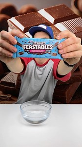 Spell Your Name in Chocolate Testing if you can use melted @feastables chocolate to write names. Watch to see if it’s a sweet success or a sticky fail! #BenTested #ChocolateChallenge #FoodExperiments #DIYFoodArt #TrendingTest #SweetCreations | Ben Tested