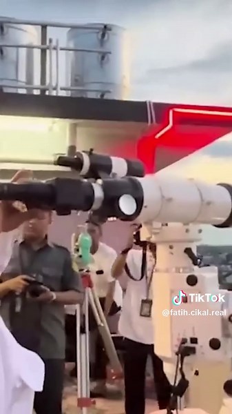 Hasil Sidang Isbat Penentuan 1 Syawal 1446H