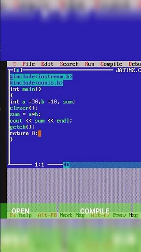 c++ programming language in Mobile App (turbocdroid)