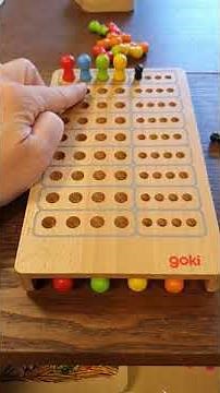 Master Logic by Goki - Game Instructions: We briefly explain the rules of the game