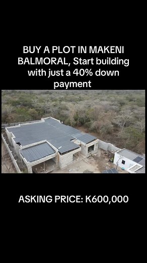 Residential Plots for Sale in Makeni Balmoral