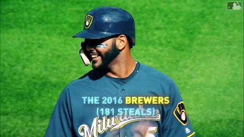 Teams leading the steal surge