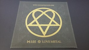 HIM - Love Metal