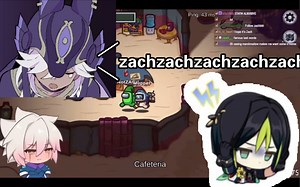 【原神英配\u002F熟肉】cyyu：zach我在地狱很想你