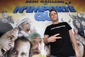 Rémi Gaillard accusé de plagier un humoriste britannique