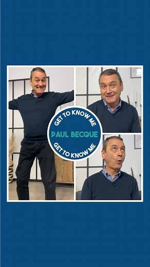 Paul Becque tells us a little bit about himself in Ideal Worlds presenter Q&A! 🎬👌🏽 | Ideal World