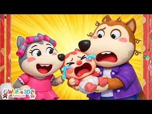 Wolfoo Learns | | Family Stories for Kids