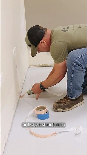 Inside An ESD Flooring System