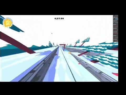 Bunny Hill speed run (3/17/2026)