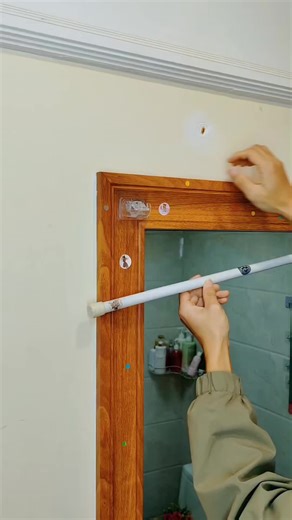 If you hang curtains at home, you definitely need these fixed curtain hooks; they're convenient and easy to use. #hooks