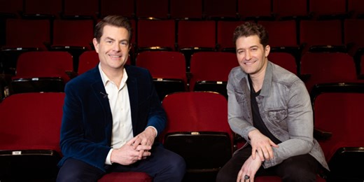 Matthew Morrison’s Broadway Comeback Is Just In Time—and on His Own Terms
