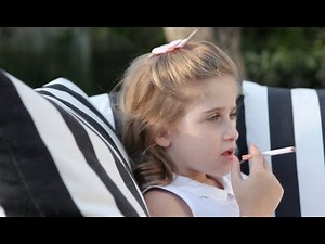 You're Not The Only One Smoking | Baby Smoking