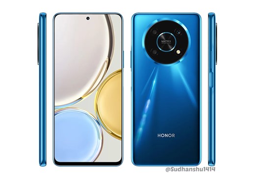 Honor Magic4 Lite specifications, renders, and pricing leaked - Gizmochina