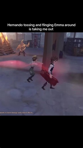 Hernando's Wild Matador Gameplay in Identity V