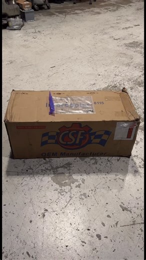 Renown Powerhaus on Instagram: "F30 335i in da haus for @csf_radiators High-Performance Stepped Core Intercooler The CSF N55 Intercooler’s Stepped Core Design maximizes surface area contact and internal intake air-flow volume. The Rounded Front Face Bar/Plate Design optimizes airflow through the core and is a true “Drop-in Fit” Plug-and-Play Design. In testing the CSF Intercooler showed Intake Air Temperatures (IATs) that were 38 deg F (21 deg C) lower than factory after just 3 consecutive pulls